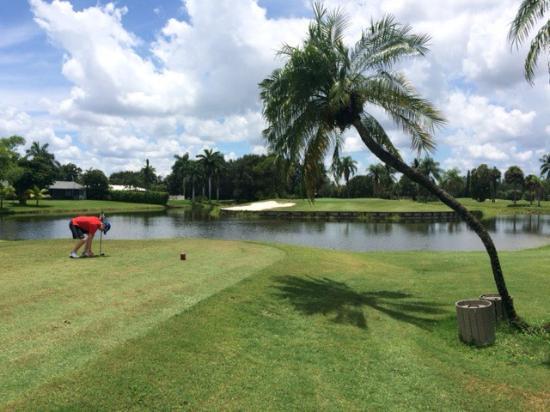 Palm Beach National Golf Course